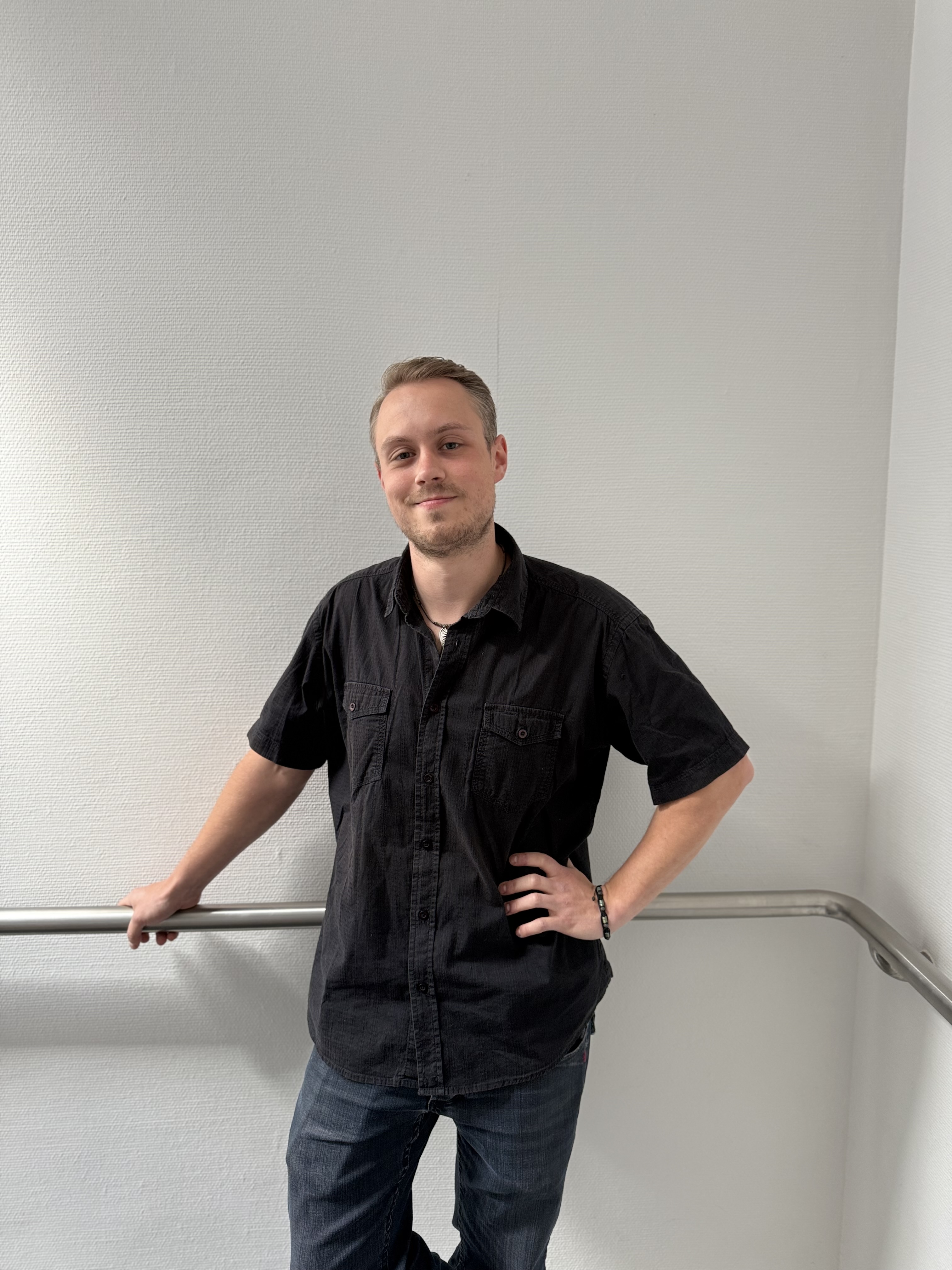 Herr Elias Pascal Jänner